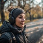 Berjalan Pelan di Taman Sambil Ditemani Melodi Lembut: Momen Pribadi yang Selalu Menyenangkan